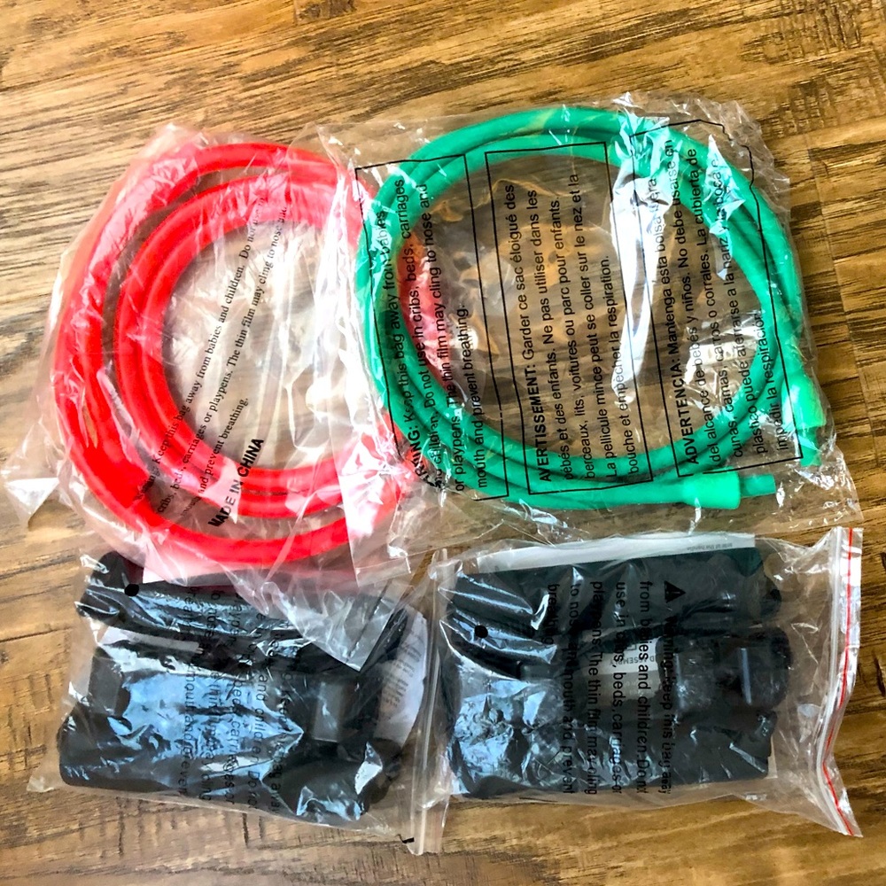 Beachbody Weighted Bands